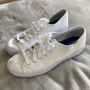 Platform keds